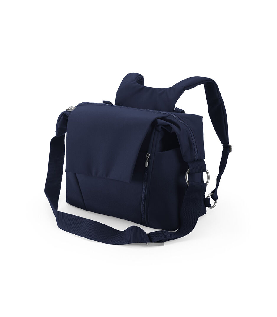 Stokke changing bag black on sale